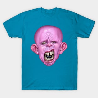 Screaming Head T-Shirt